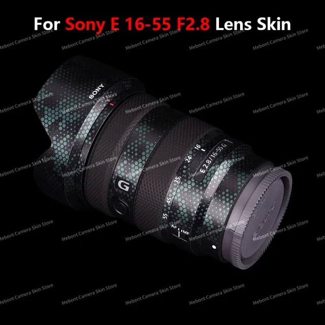 Protect Your Camera Lens with the JannSegnen Camera Lens Skin