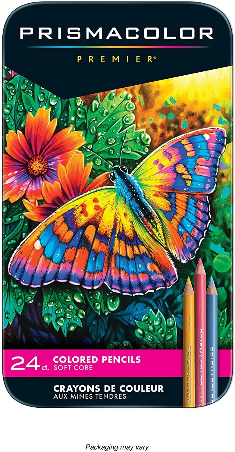Prismacolor Premier 150色色鉛筆セット プリズマカラー サンフォード プリズマカラー・プレミア色鉛筆 150色セット