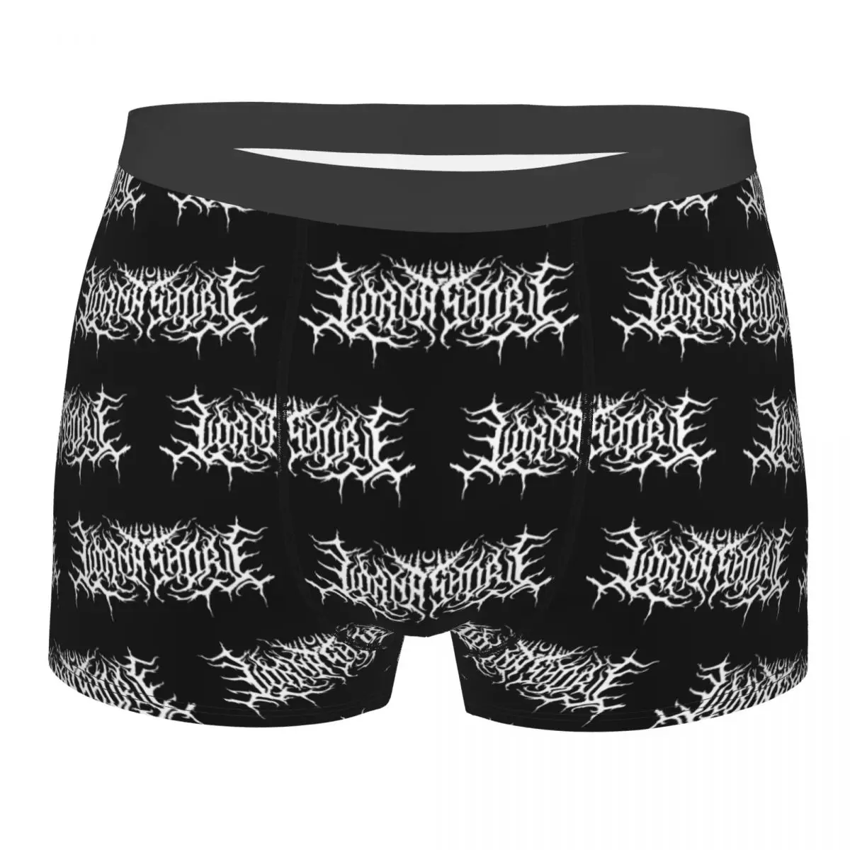 Will Ramos Lorna Shore Classic Men's Boxer Briefs Highly Breathable Underwear Top Quality 3D Print Shorts Birthday Gifts