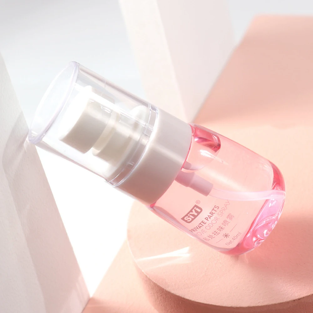 Women Vaginal Spray Reduce Odor Moisturizing Care Intimate Fresh Feminine Clitoris Vaginal Deodorant 40ml female vaginal spray