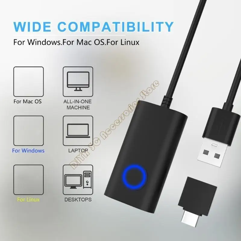 USB 마우스 Jiggler Mover는 컴퓨터 절전 모드를 방지하기 위해 마우스 움직임을 시뮬레이션합니다. N7YA