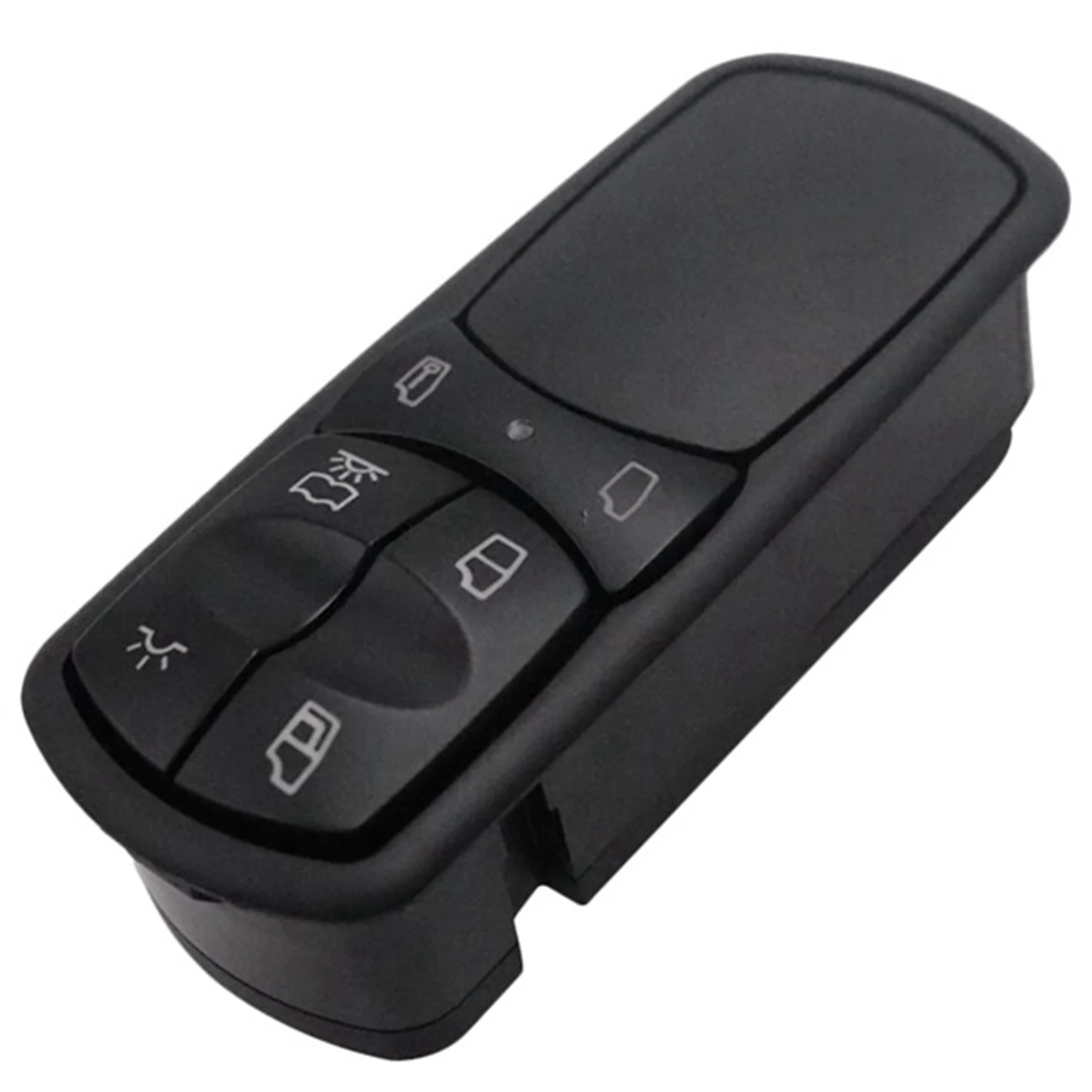 Nuovo Interruttore Di Controllo Principale Dell'Alzacristallo Elettrico 9438200197 Per Camion Mercedes-Benz Actros Mp1 Mp2