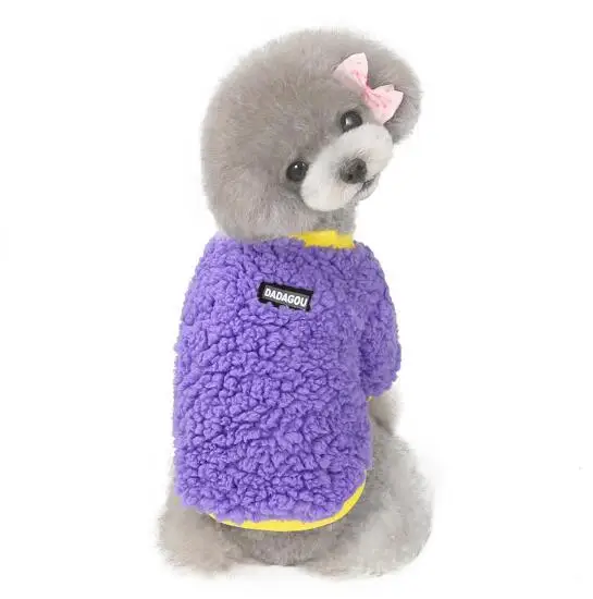 purple