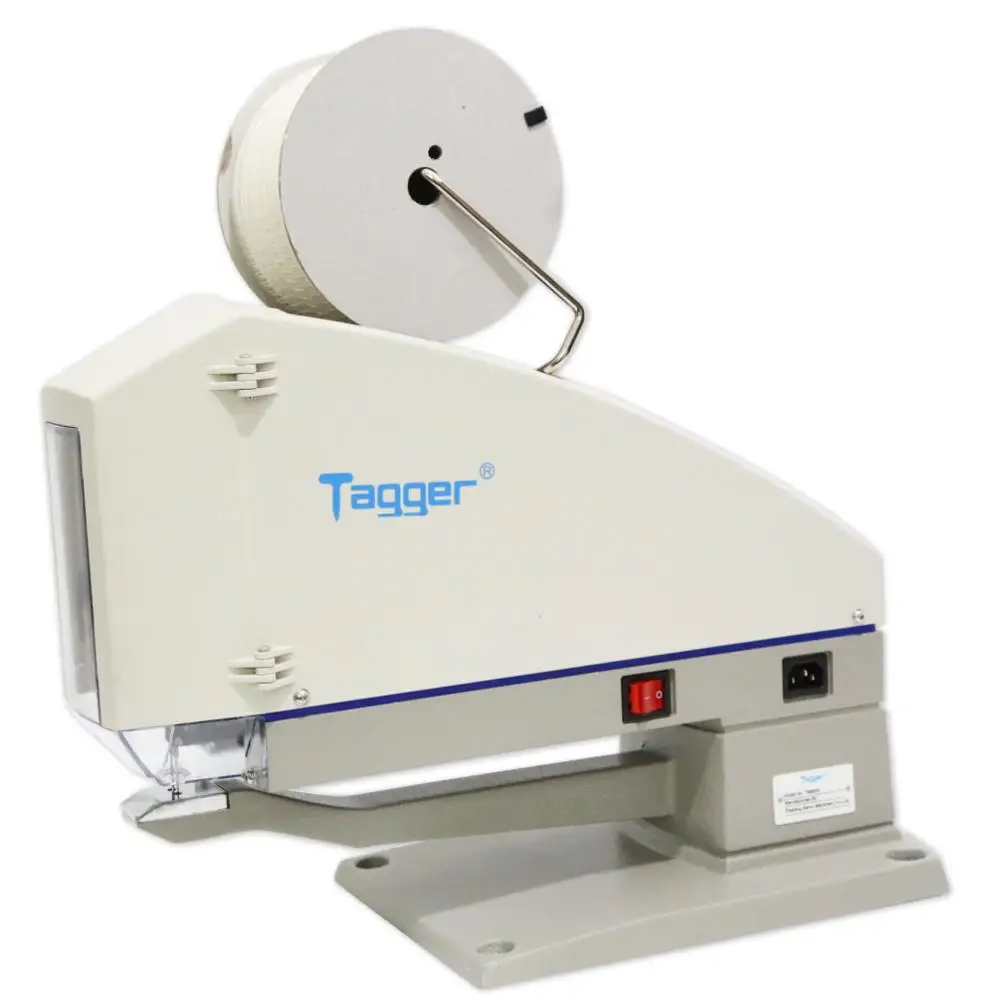

TM 9000 Plastic Staple Machine For Jeans Same as ST 9000 SPA80 Machine Tagger St 9000 Plastic Staple attacher