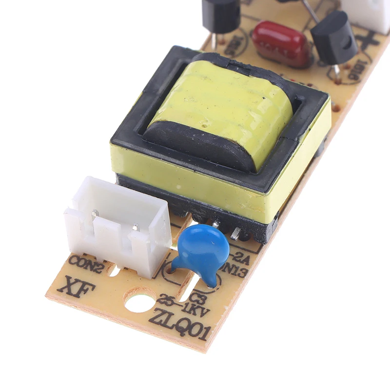 Lamp Driver Board Power Transformer Ultraviolet UVC Lamp Electronic Ballast Overload Protection Function Yellow/Transparent