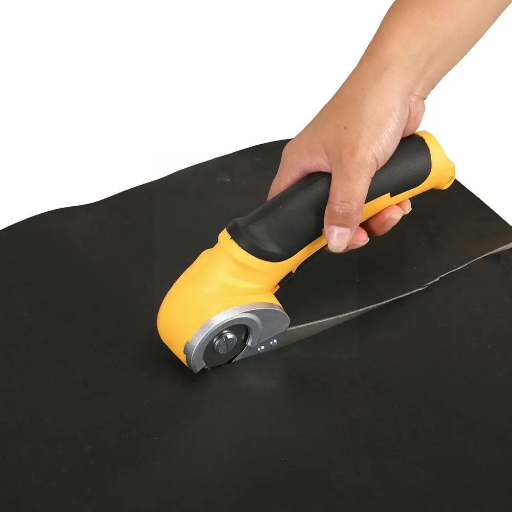 Cordless Electric Scissors Rechargeable Electric Cutter Shear Hand held