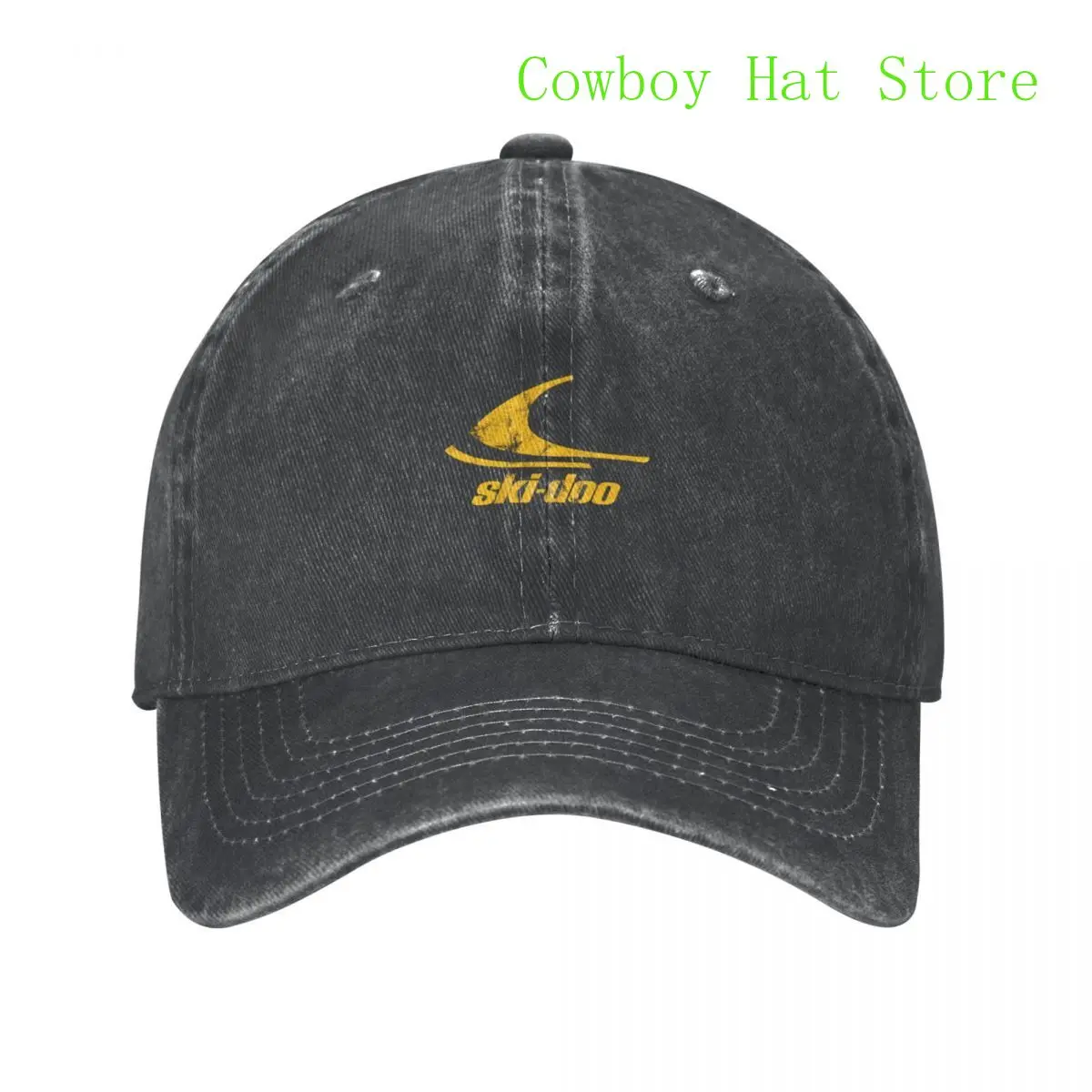 

Best Ski Doo Baseball Cap Custom Cap Funny Hat Luxury Man Hat Men Caps Women'S