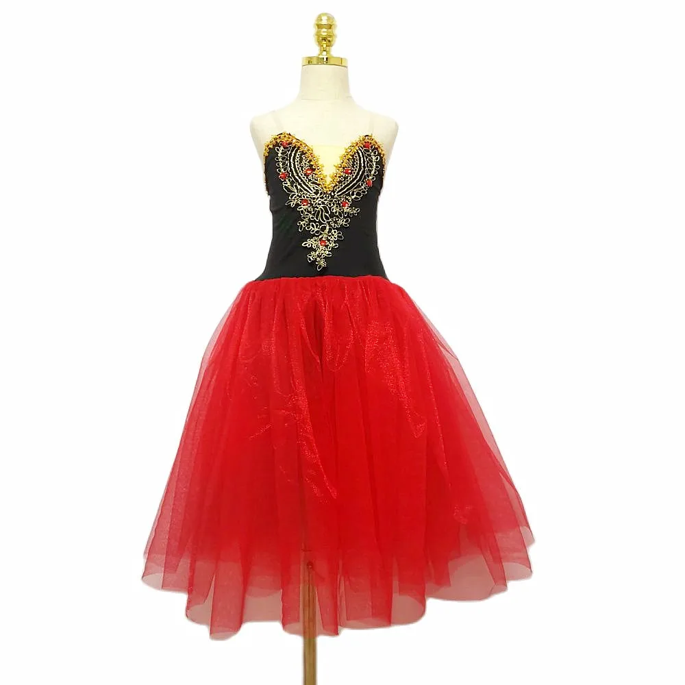 New Girls Ballet Dance Skirt Children's Professional Ballet Costume Performance TUTU Skirt ballet skirts girls dance costumes tutu skirt