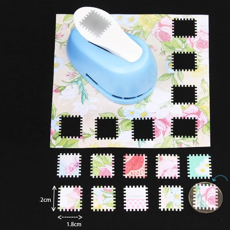 DIY Hand Press Embossing Tool, Easy to Use Paper Embosser for Crafts, Card Decoration and Scrapbooking - 3