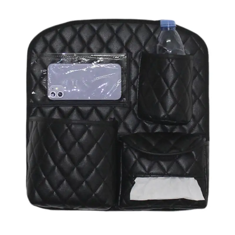 

Универсальная сумка на спинку сиденья автомобиля, милый органайзер для хранения влажных салфеток, дизайнерский органайзер для спинки сиденья автомобиля, автомобильные аксессуары