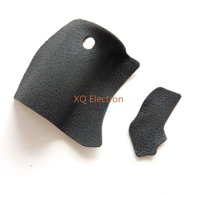 

New A Set 2 PCS Front Grip Rubber +Back Part for Canon EOS 650D Rebel T4i