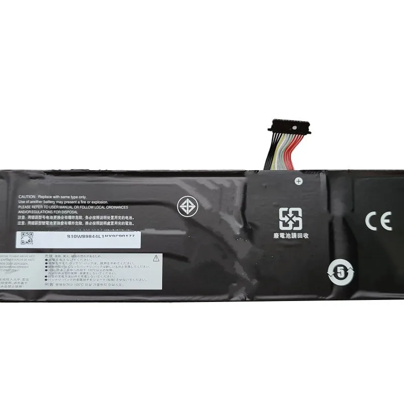 Bateria do Portátil para Lenovo L350 L19m3pf7 Criador 15imh05315arh05l19l3pf3 L19m3pd9 L19d3pf4 5b10w89843 5b10w89841 - Imagem 2