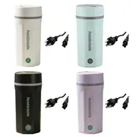 Portable Electric Tea Kettle Electric Kettle for Traveling Outdoor Household 1