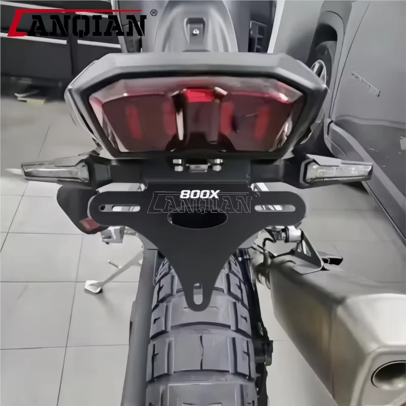 Soporte para Matrícula, Eliminador de Guardabarros para KOVE 800 X Pro Rally Super Adventure 800X, KY800X ADV