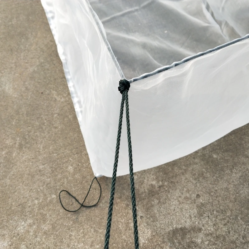 White cage Special for fish culture Cage Aquaculture Fishing net Fish and aquatic products Aquarium in various sizes