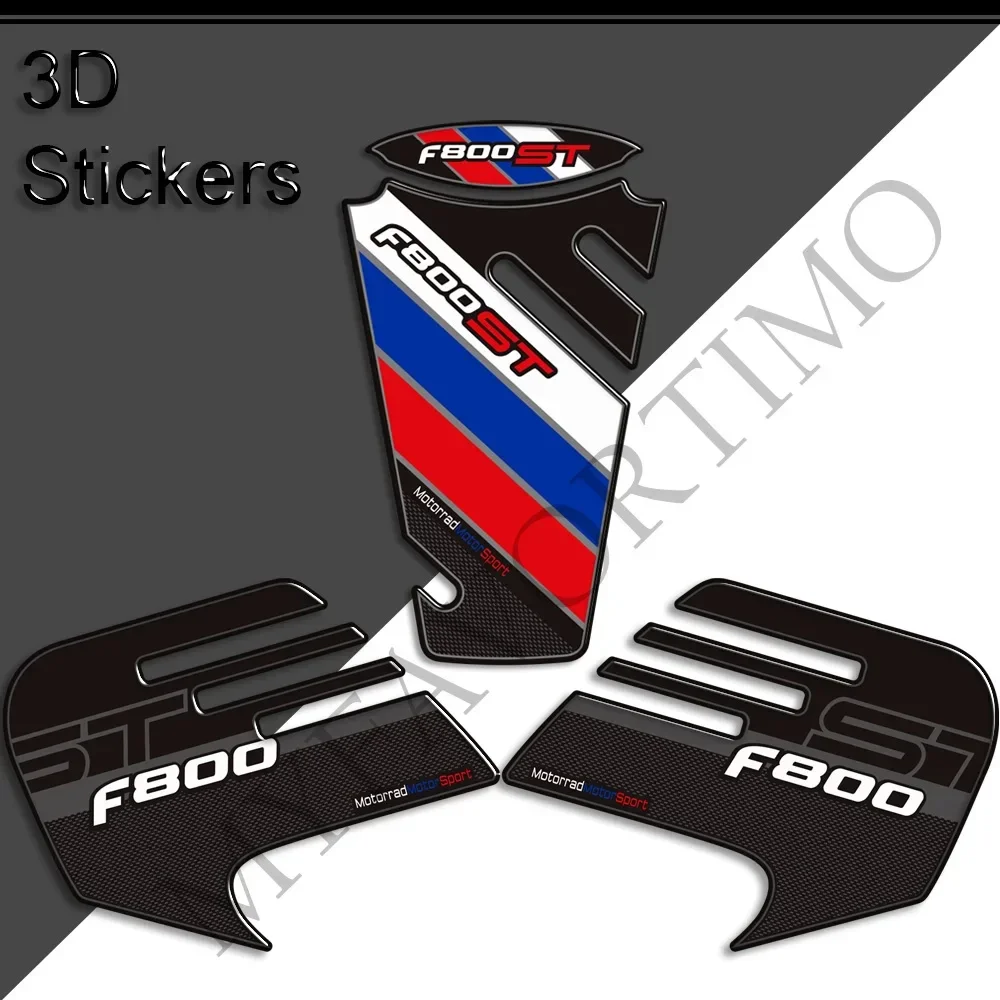 

Наклейки для Мотоцикла BMW F800ST F800 F 800 S ST, защитные накладки на бак, защита от газа, топлива, масла