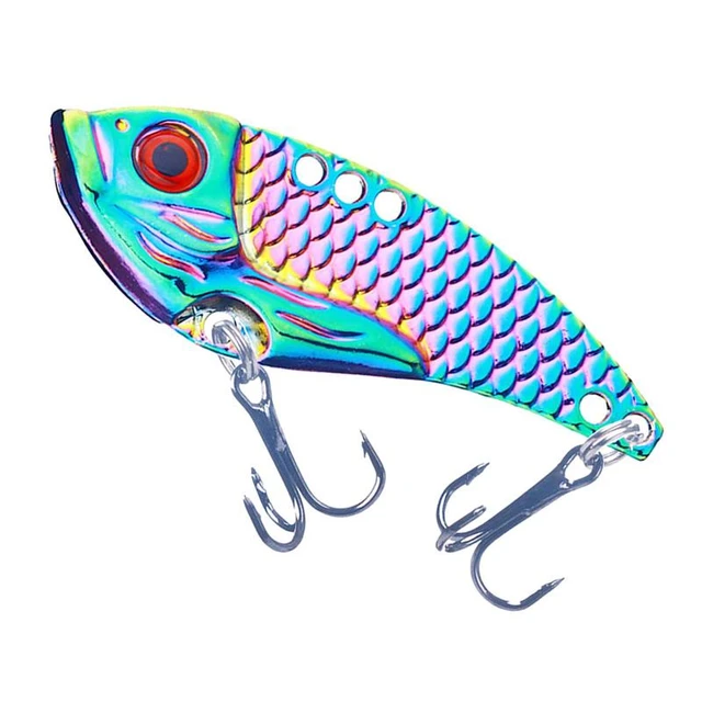 Animated Lure Fishing Lures For Bass Trout With Hooks Slow Sinking