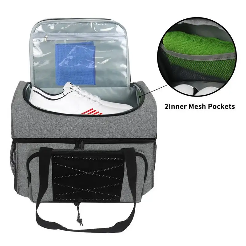 2-Ball Bowling Tote Bag 3