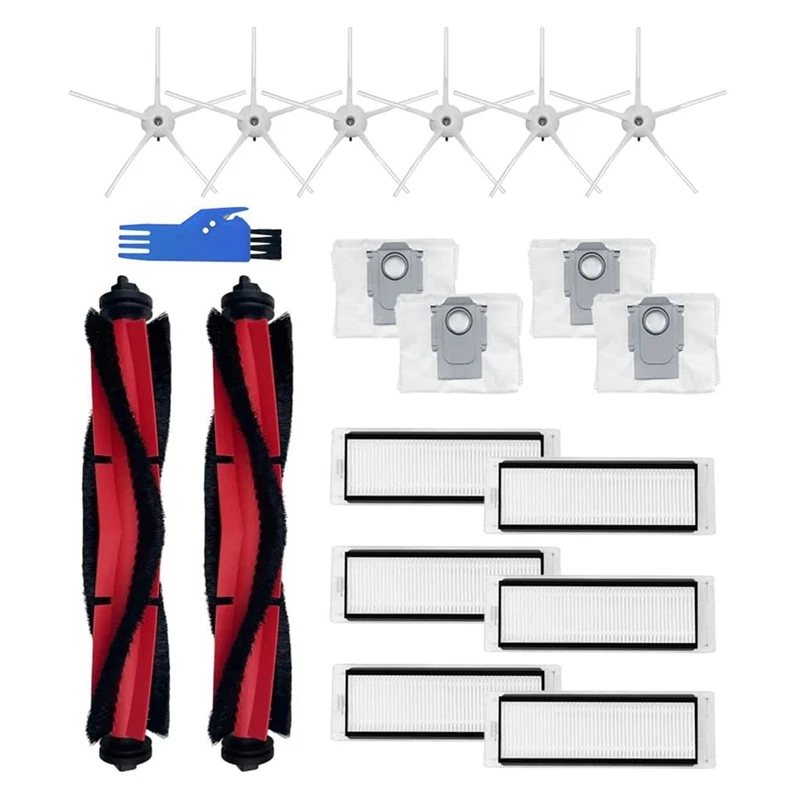 

Запасные части SANQ для Roborock Q5 Q5 + аксессуары для робота-пылесоса Kit