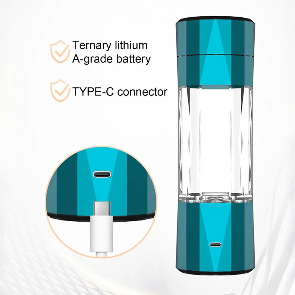 Hydrogen Water Bottle