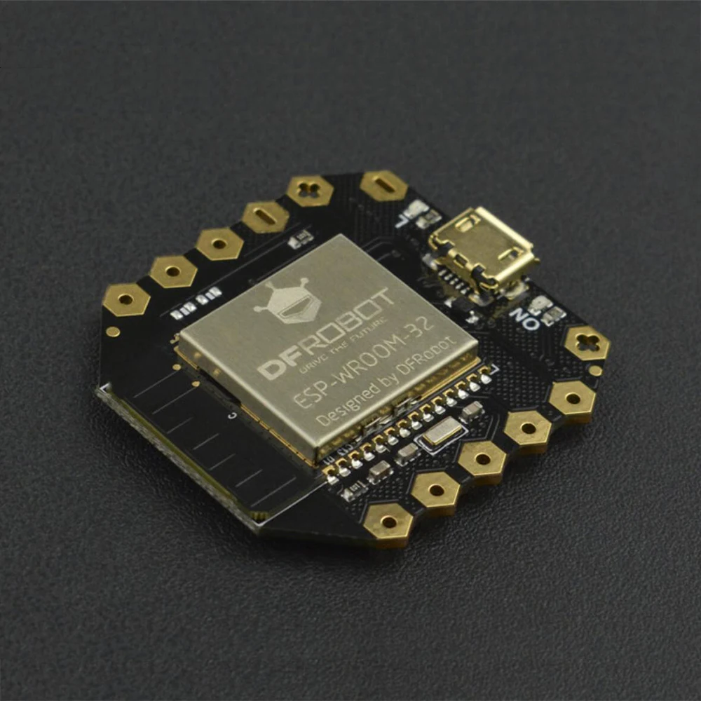 DFRobot Beetle ESP32 ũƮѷ, 5V Tensica LX6  ھ Ĩ, FireBeetle ESP32 IOT ܼȭ  