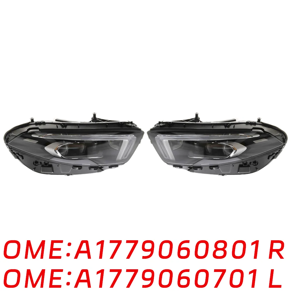

Suitable for Mercedes Benz W171 lighting Left right LED Headlamp A1779060701 A1779060801 A1779067501 A1779067601 auto parts