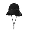 ST ANDREWS 2024 New Women's Golf Cap Sports Sunscreen Sunshade Breathable Dome Bucket Hat 6