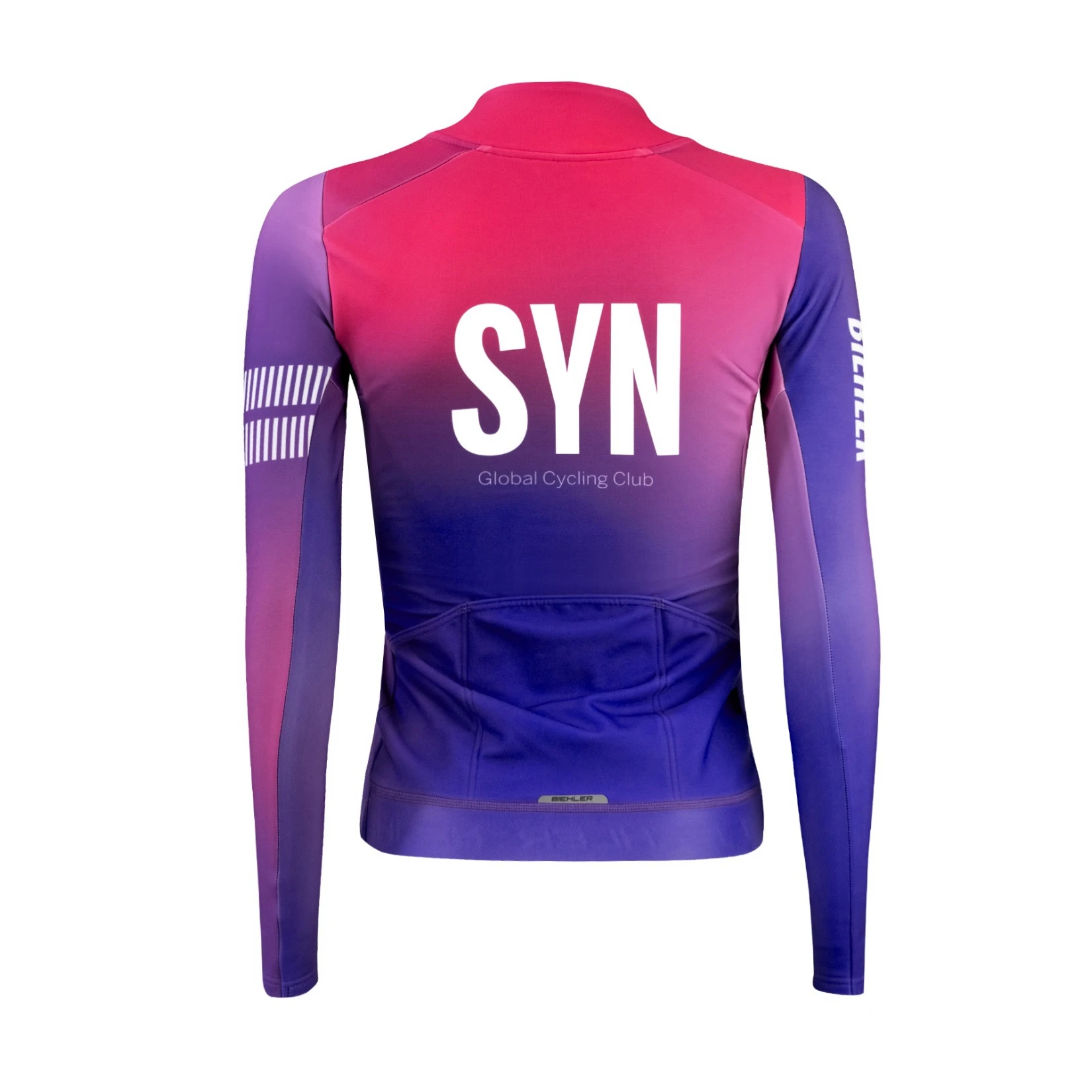 Spring  Autumn Women Long Sleeve Cycling Jersey 2024 SYN Team Race Shirts Polyester Bicycle Clothing Ropa Ciclismo 6