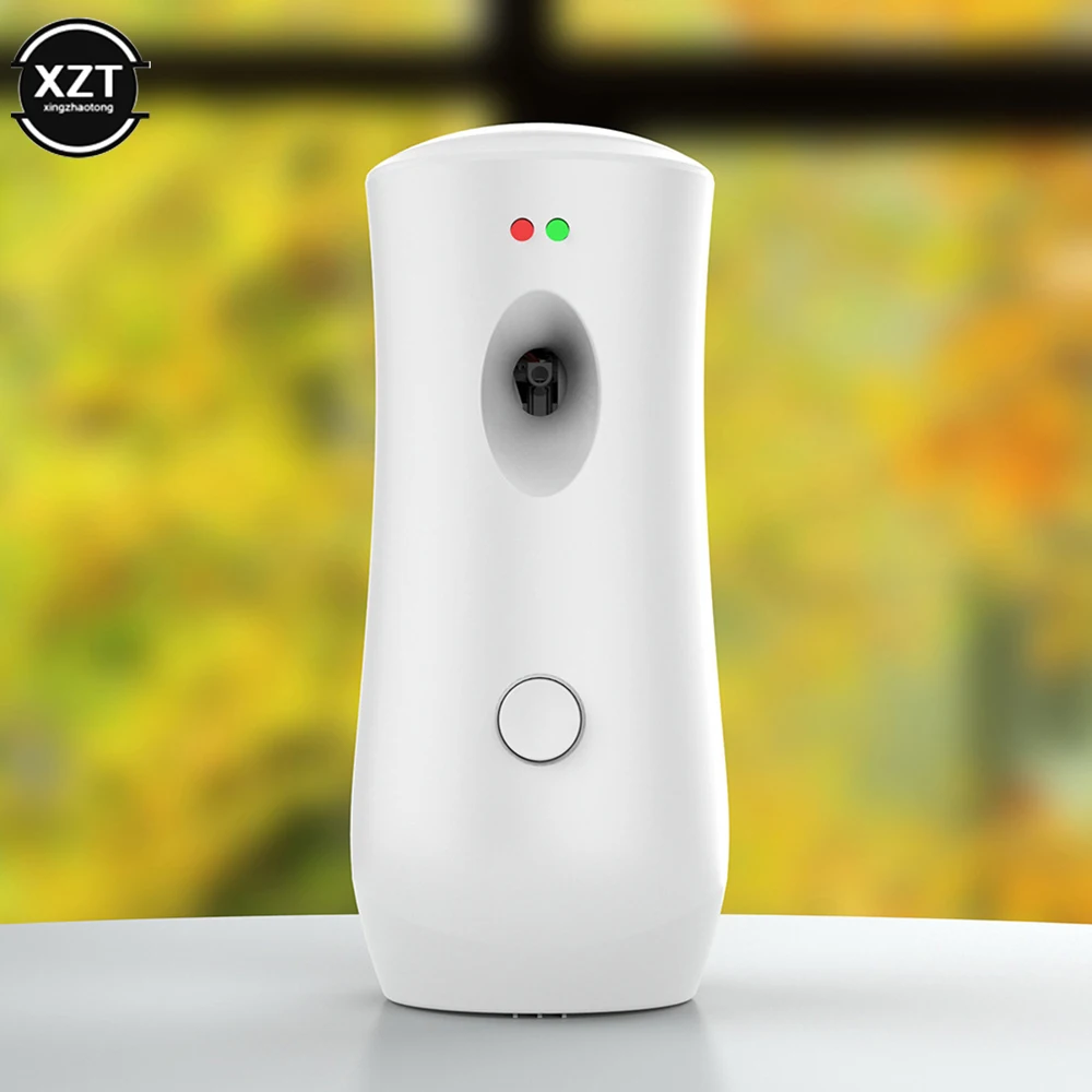 Household Indoor Fragrance Machine Air Freshener Wall-Mounted Toilet Deodoriser Aroma Diffuser Automatic Air Freshener 3