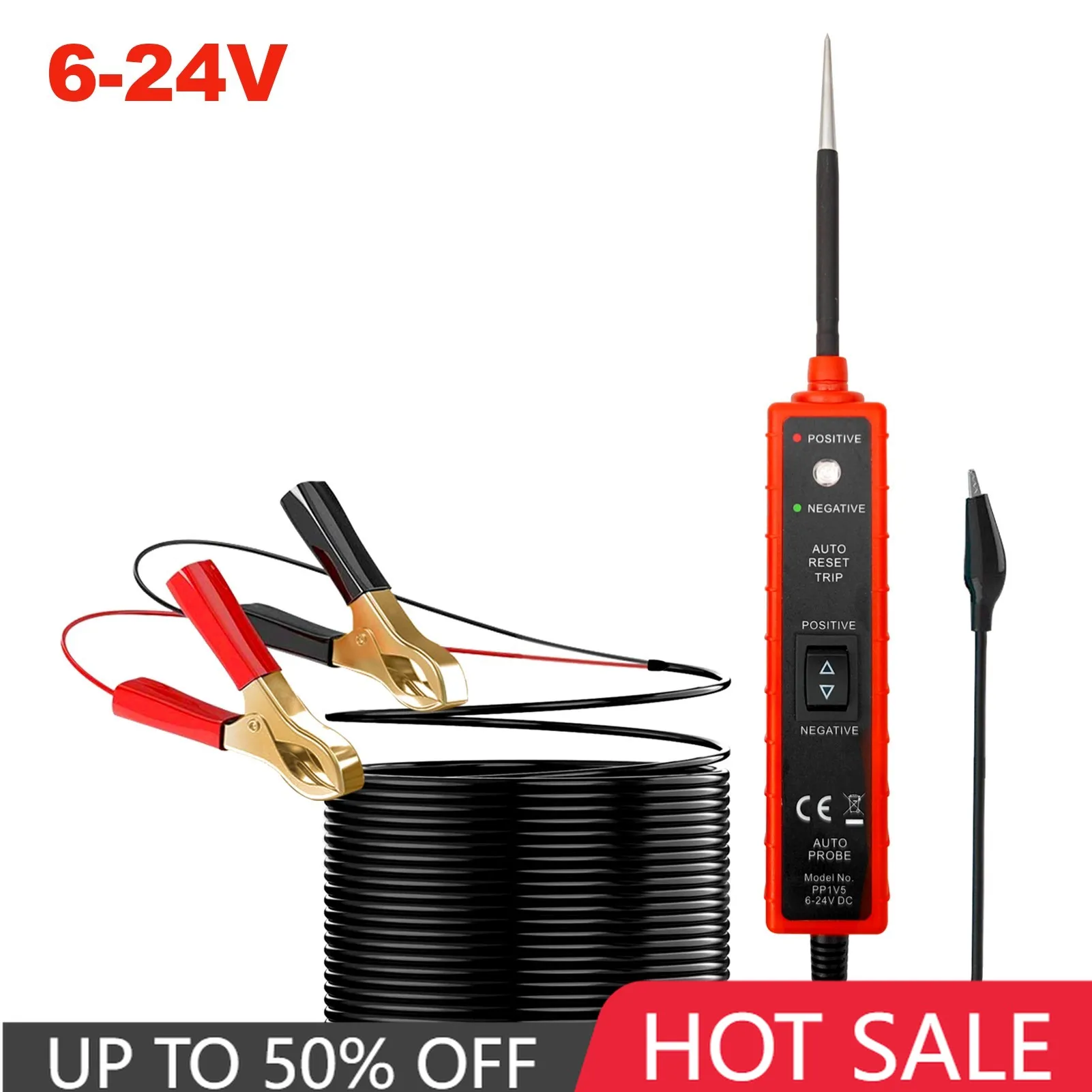Circuit tester Automotive Electric Circuit Tester Car Electrical System