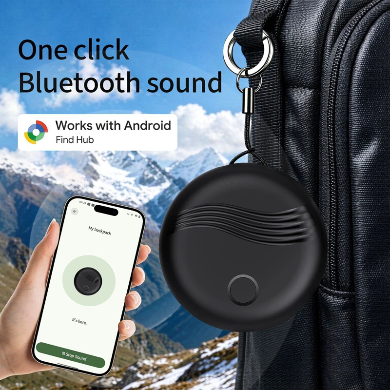 Universal Smart GPS Tracker with Global Accurate Positioning and Bluetooth Connectivity