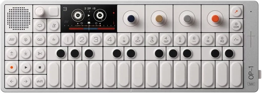 Spot Teenage Engineering OP-1フィールドシンセサイザー、サンプラー