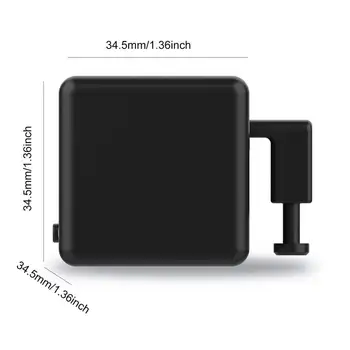 Tuya Blue Tooth Smart Fingerbot Switch Bot Button Pusher Remote Control Smart Home Voice Control For Alexa Google Assistant 6