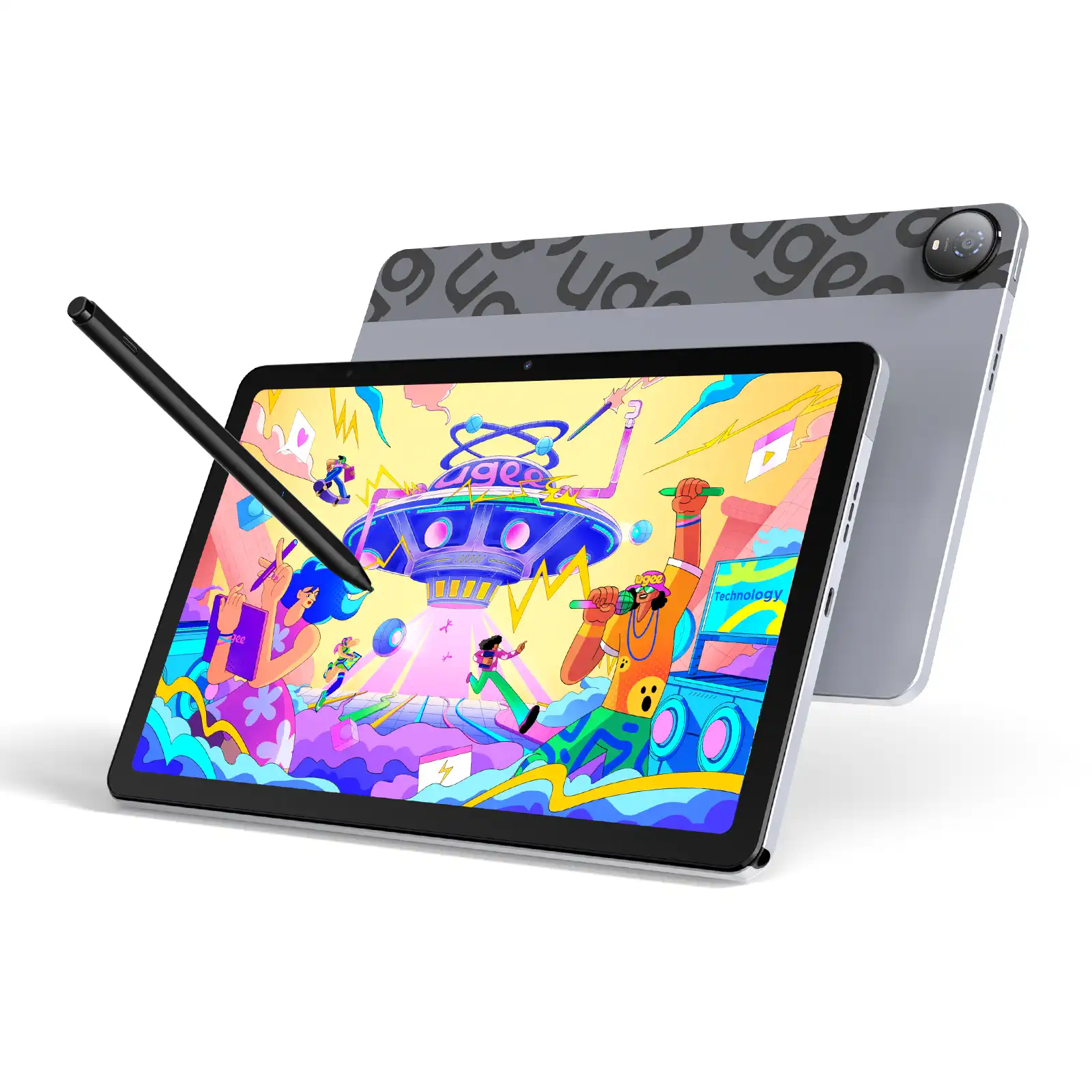 Ugee Fun Drawing Pad UT2 10.36インチ S0599ed20f938433fa10ceba9be401