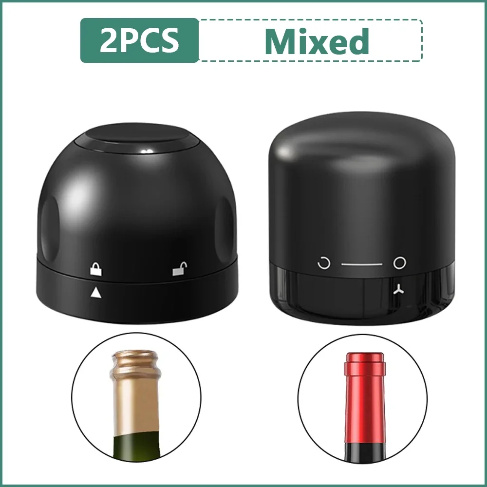 2pcs Mixed