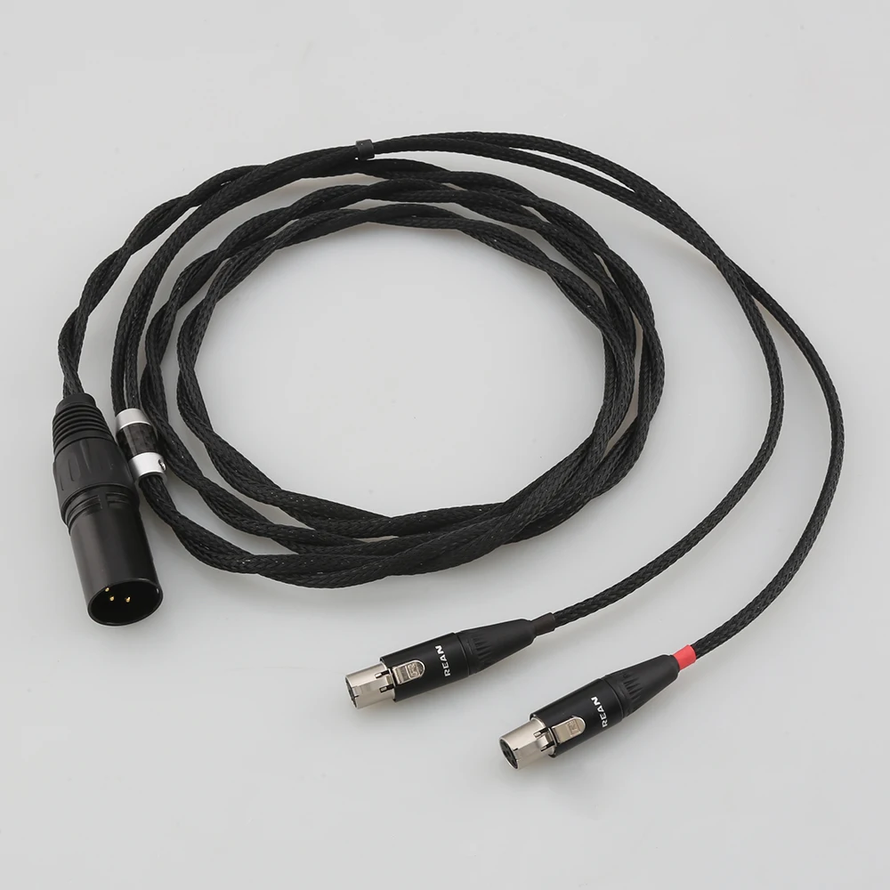 뷱 ̾  ׷̵ ̺, Audeze LCD-3 LCD3 LCD-2 LCD2 LCD-4, 16 ھ 4  XLR 4.4mm