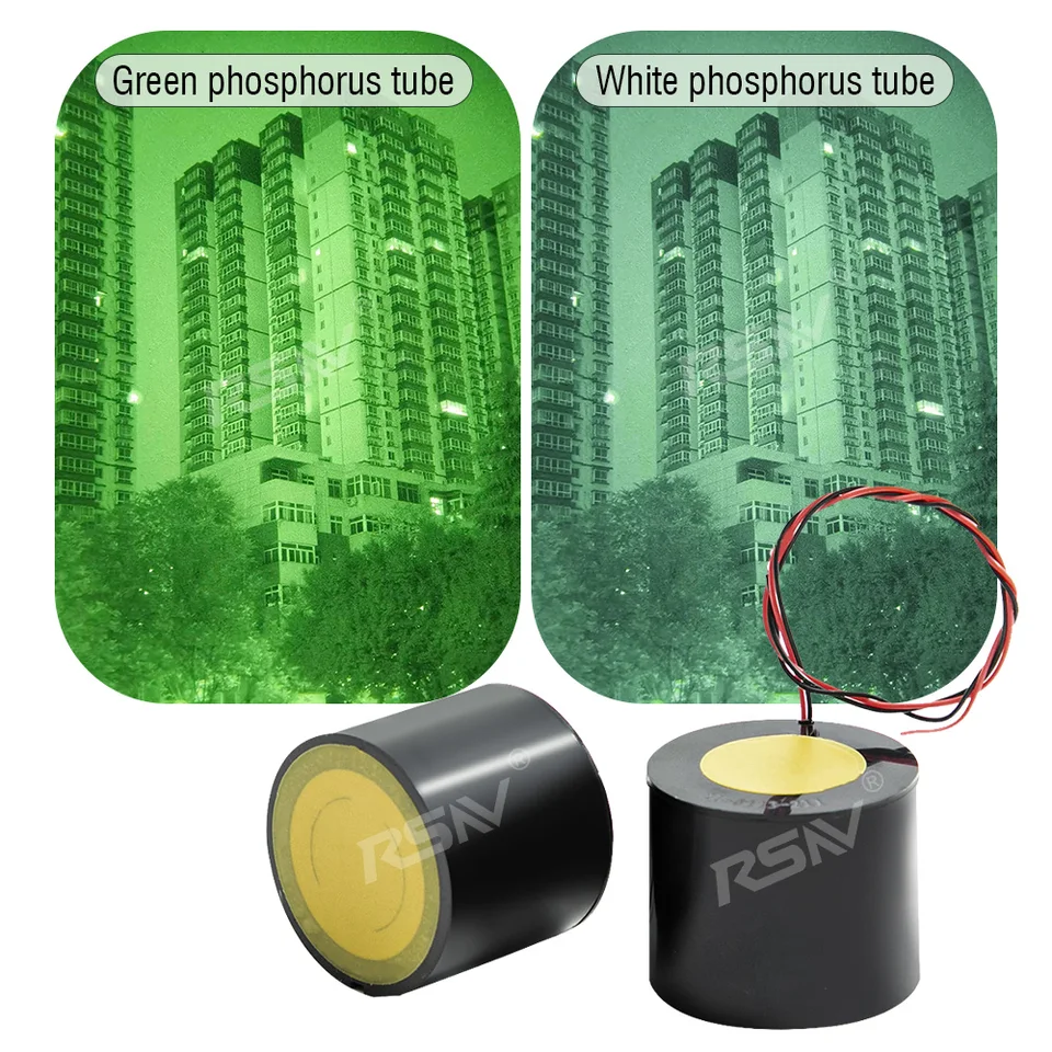 RSNV Real Gen3 GaAs MX10160 PVS 14 PVS31 Night Vision Tube P45