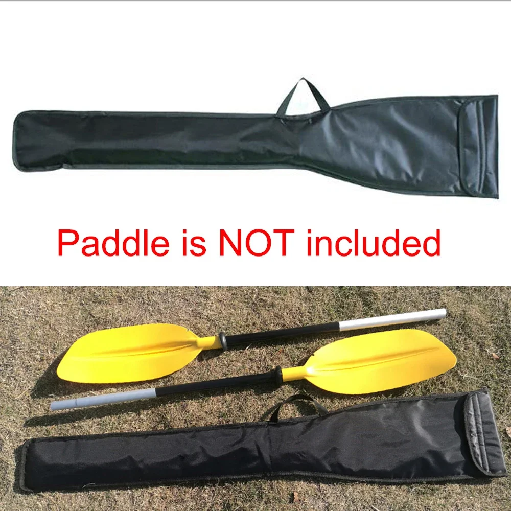 Borsa da pagaia per kayak SUP da 132 cm Borsa da pagaia divisa impermeabile per gommone a remi all'aperto - immagine 3