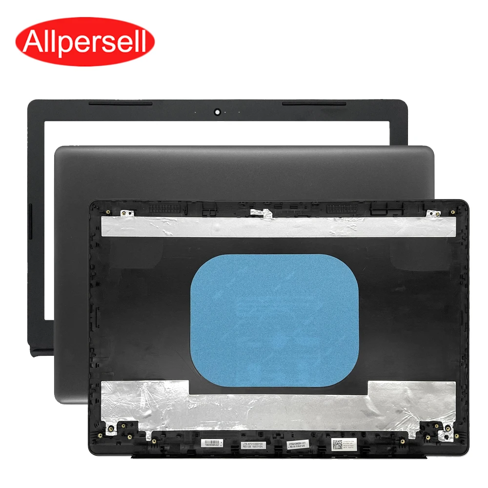 

Laptop LCD Back case For Dell inspiron 15 5570 5575 Top cover Screen frame bezel hinge