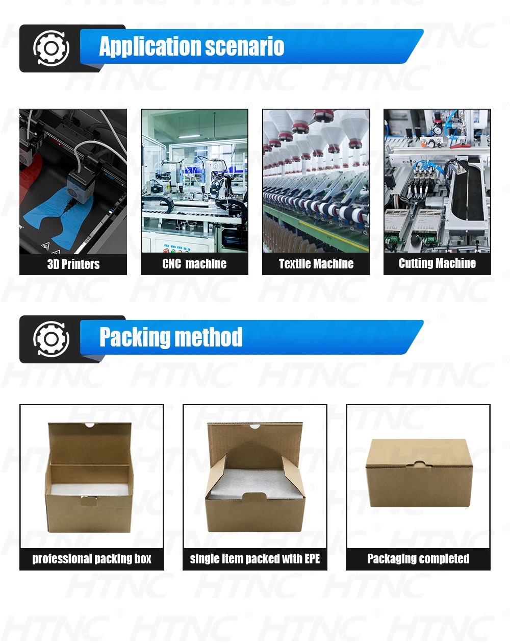3000w Spindle Motor kit For wood aluminium soft metal High Speed 300hz 18000rpm