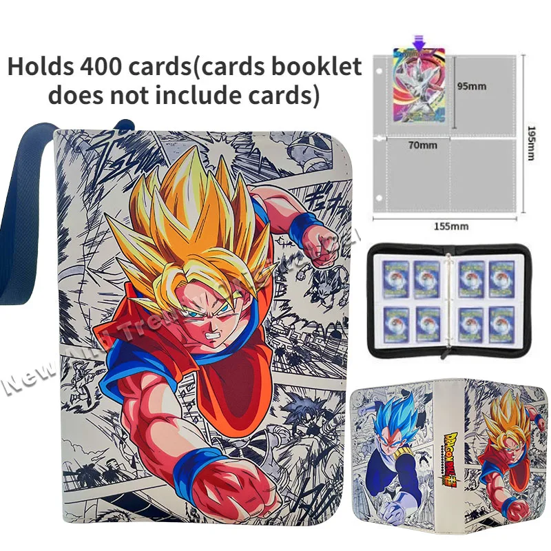 ドラゴンボールZ カード複数×カードファイル ドラゴンボールカードダス ファイル＆カードセットの通販 土日祝