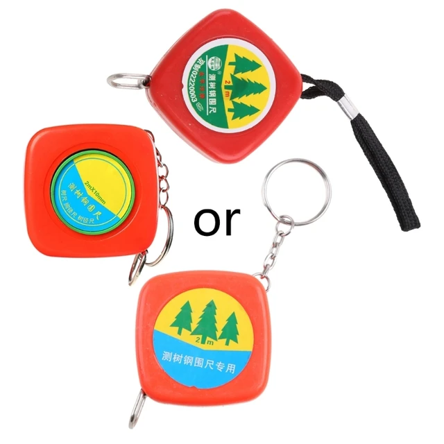 Metro A Nastro Per Diametri - Misuratore Circonferenza Per Tubi E Alberi - Foto 9