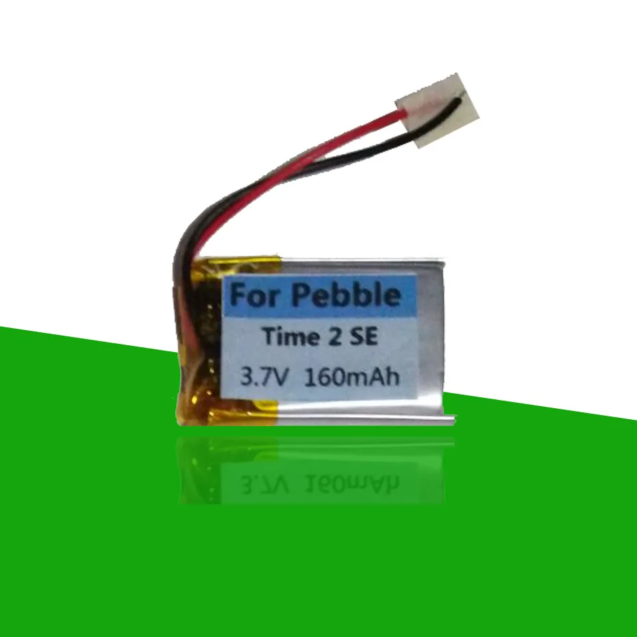 Original Replaces 130mAh LSSP441522AE Battery For Pebble Time SE