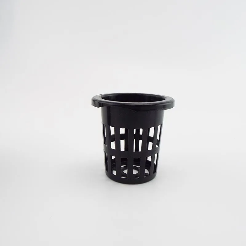 Description Picture 5 of itemHydroponic colonization Mesh Pot Net Cup Basket Hydroponic Planting Grow Clone Gardening Nursery Plant Pots 10pcs