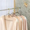 5/10PCS Sparkling Clear Glitter Hangers - Non-Slip, Secure Grip for Wardrobe Organization, Durable Thickened Design, Perfect for 2