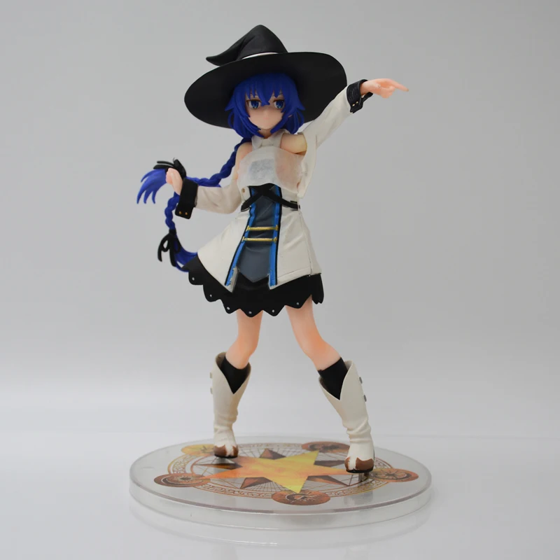 Figure Eris Greyrat E Roxy Migurdia – Mushoku Tensei | Statuette In PVC Da Collezione 2 Pezzi Per Fan Anime - 2