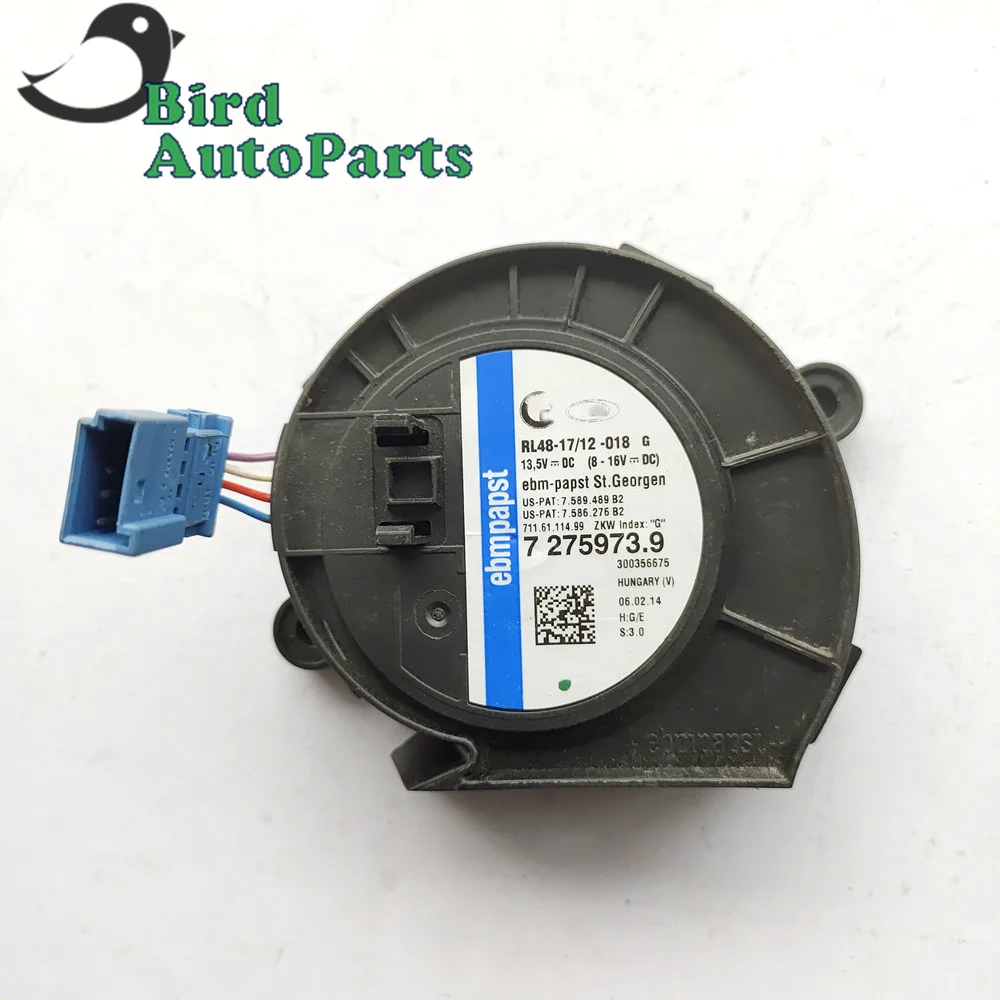 7275973 original LED-Scheinwerfer lüfter 7275973,9 für BMW