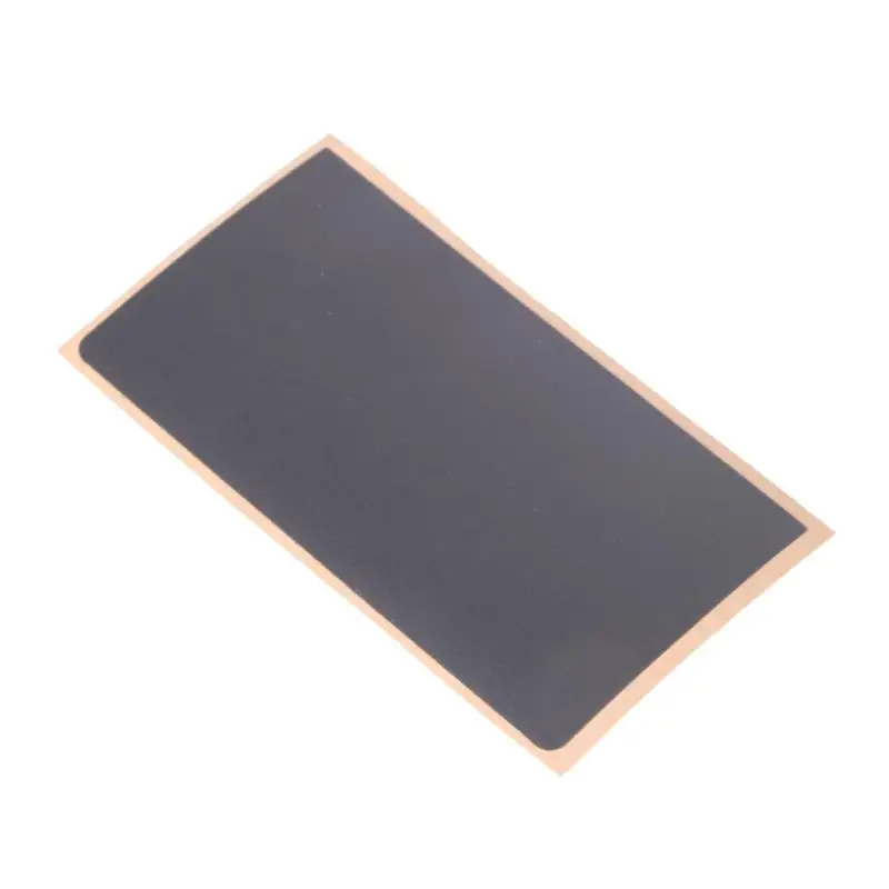 Y1UB 2Pcs 컴퓨터 트랙패드 교체 스티커 스크래치 방지 PVC 소재