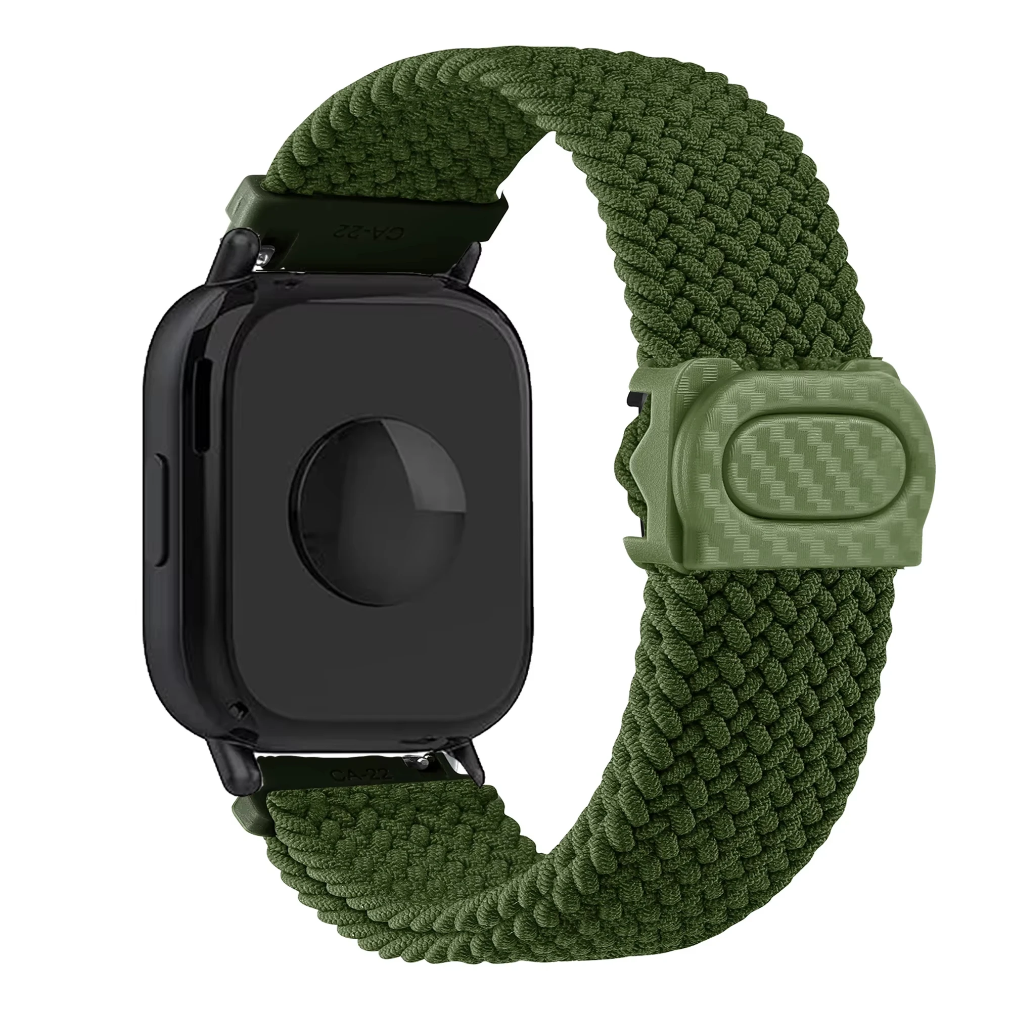 Braided Loop Adjustable Nylon Strap