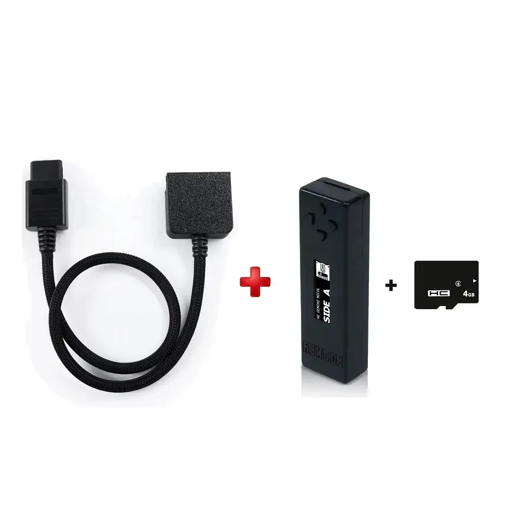 FDSKey Disk Emulator for Classic Gaming Consoles